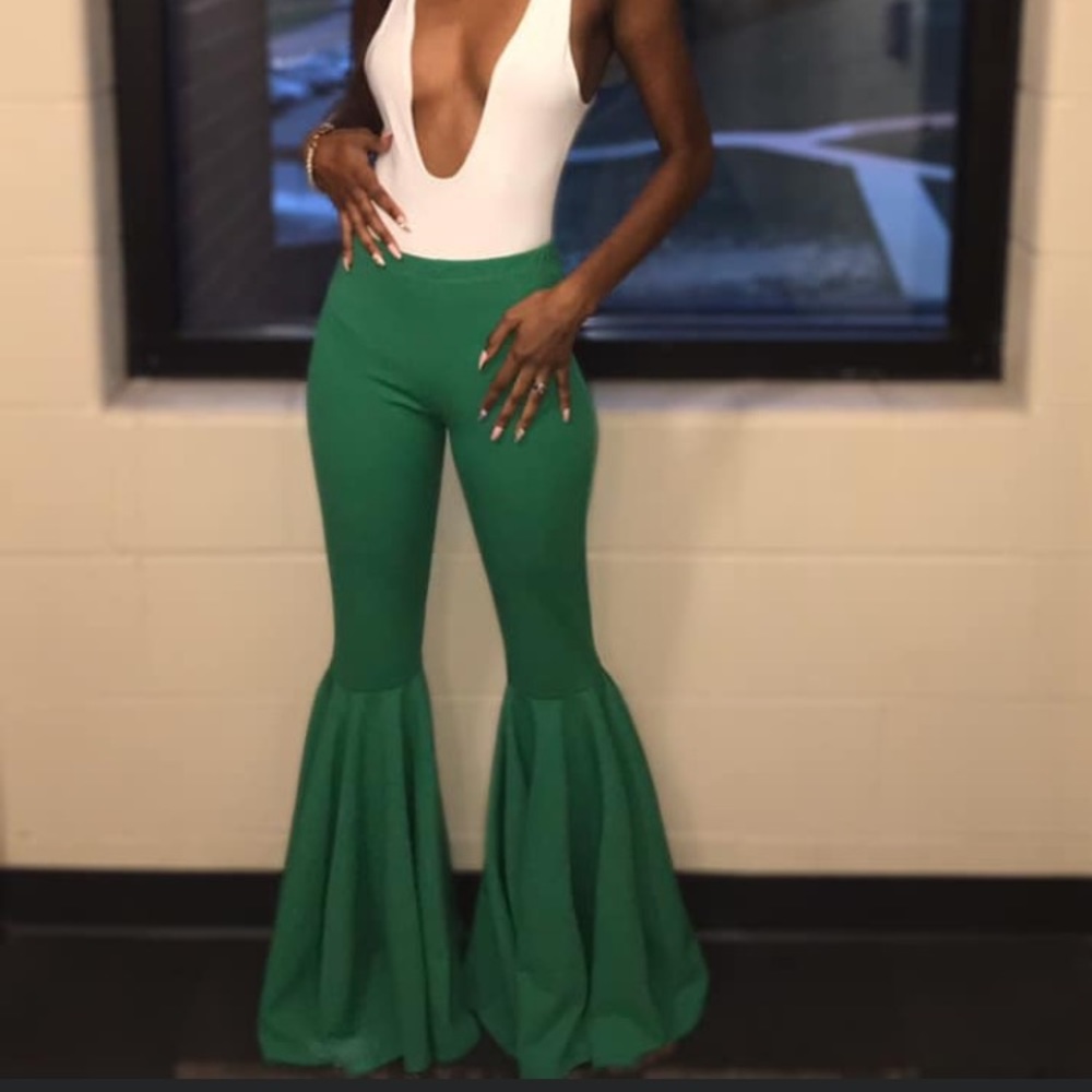 Flare pants